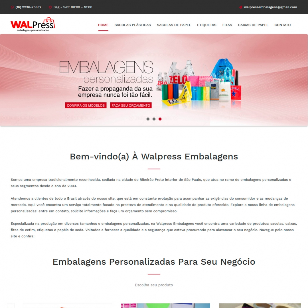 Walpress Embalagens